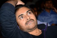 Pawan Kalyan at Julayi Audio Release